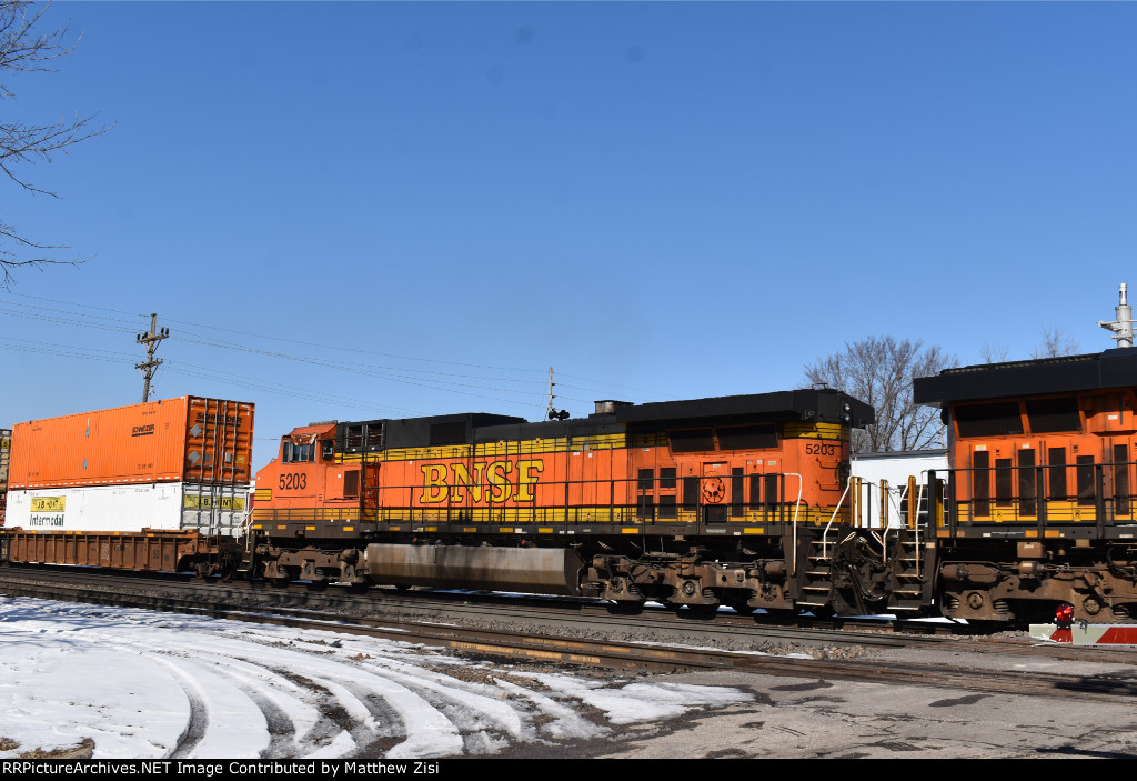 BNSF 5203